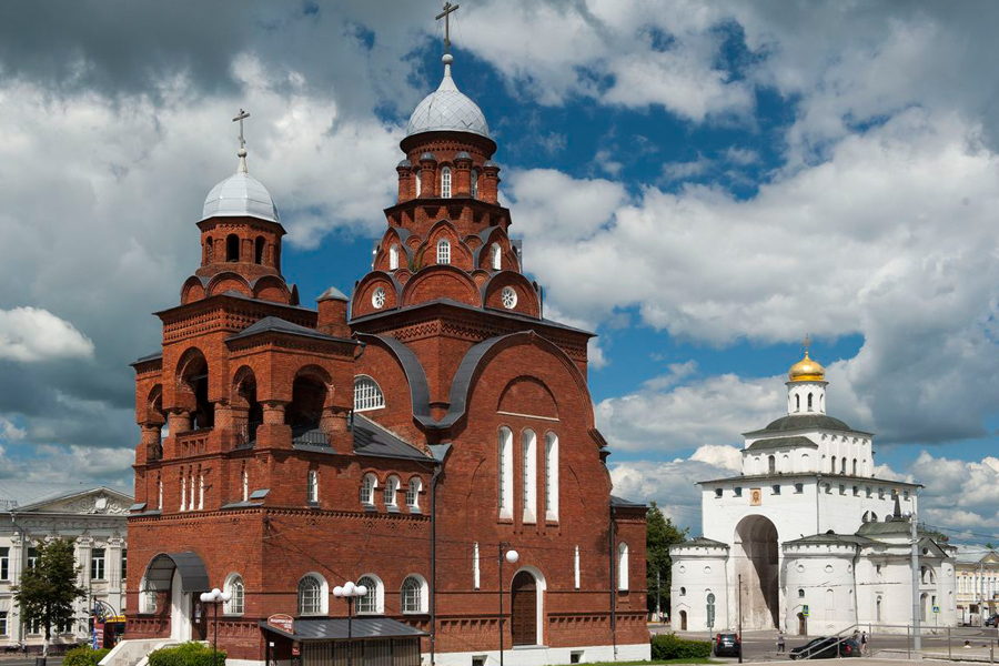 Во Владимире после масштабной реставрации открылся мемориальный дом-музей семьи Столетовых