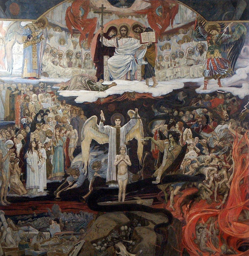 «Соборный идеал» В. М. Васнецова. Работа художника во Владимирском соборе в Киеве (1885–1896)
